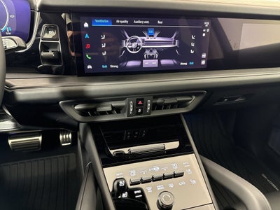 2026 Porsche Cayenne Coupe Turbo GT