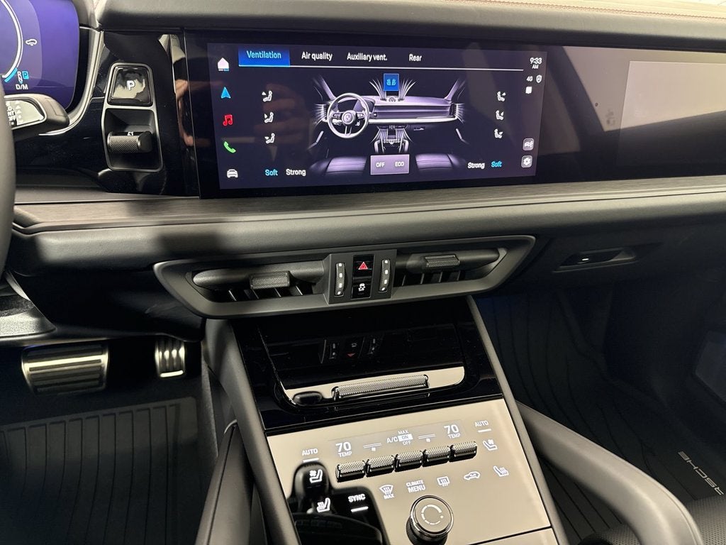 2026 Porsche Cayenne Coupe Turbo GT