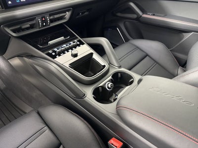 2026 Porsche Cayenne Coupe Turbo GT