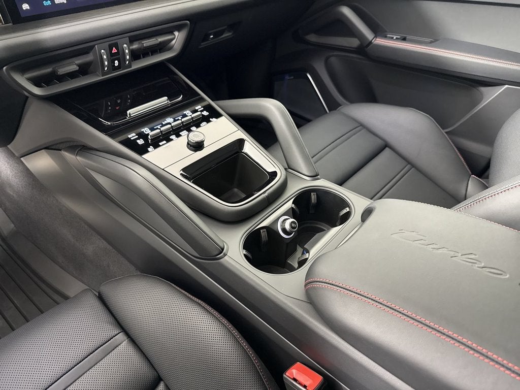 2026 Porsche Cayenne Coupe Turbo GT