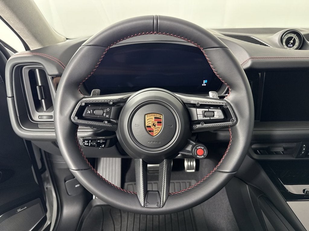 2026 Porsche Cayenne Coupe Turbo GT