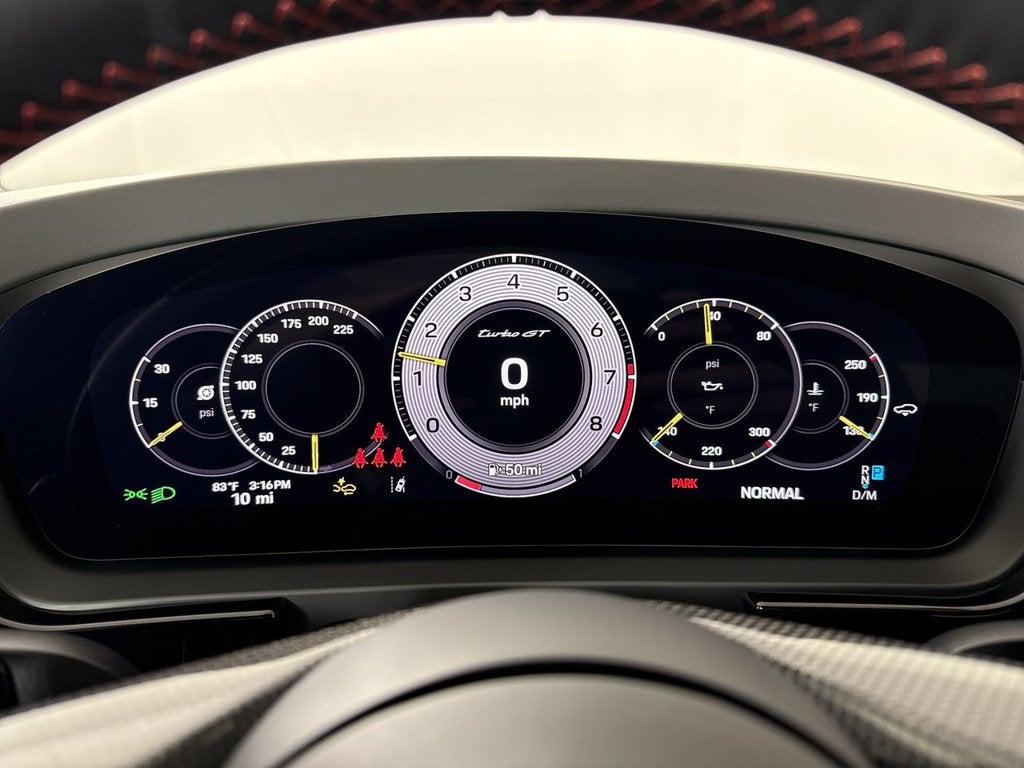 2026 Porsche Cayenne Coupe Turbo GT