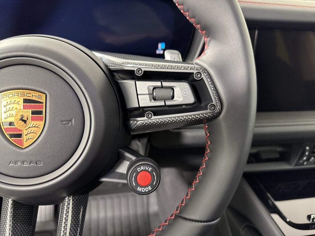 2026 Porsche Cayenne Coupe Turbo GT