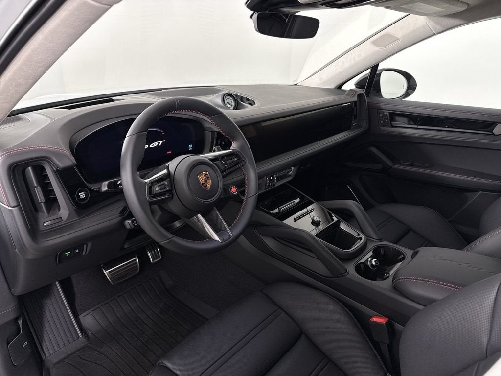 2026 Porsche Cayenne Coupe Turbo GT