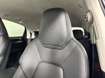 2026 Porsche Cayenne Coupe Turbo GT