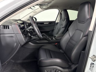 2026 Porsche Cayenne Coupe Turbo GT