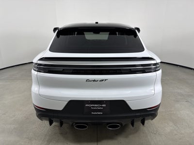 2026 Porsche Cayenne Coupe Turbo GT