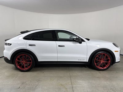 2026 Porsche Cayenne Coupe Turbo GT