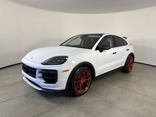 2026 Porsche Cayenne Coupe Turbo GT