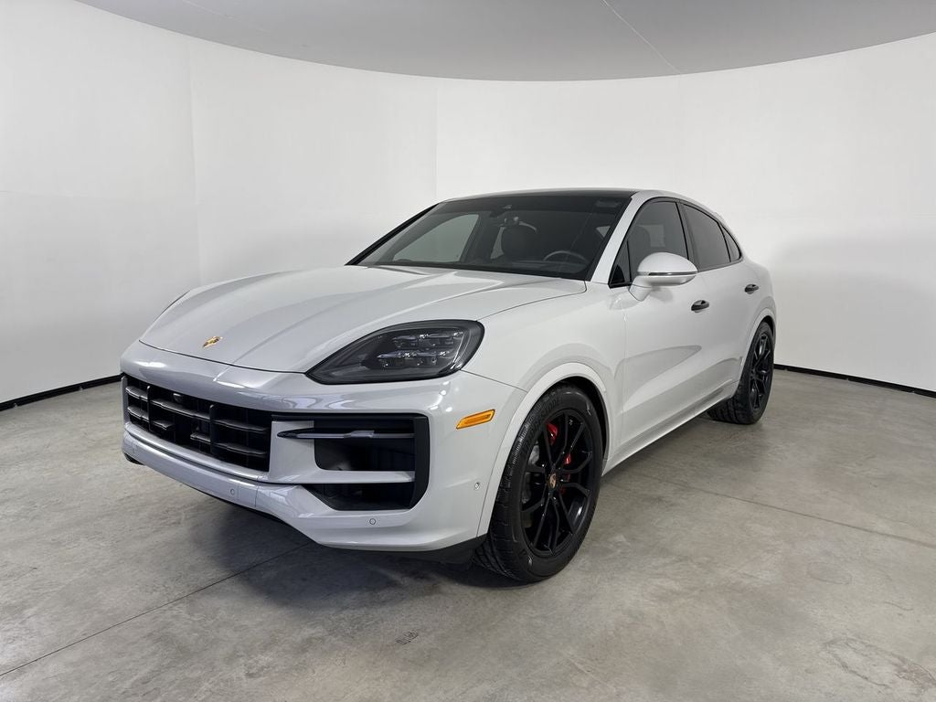 2025 Porsche Cayenne Coupe S