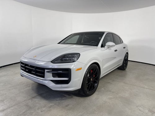 2025 Porsche Cayenne Coupe S