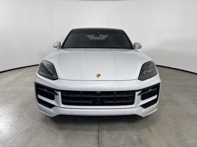 2025 Porsche Cayenne Coupe S