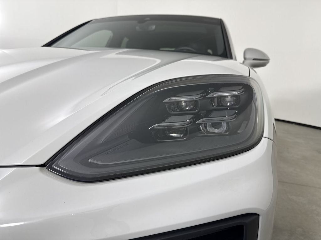 2025 Porsche Cayenne Coupe S