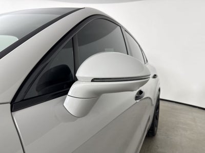 2025 Porsche Cayenne Coupe S