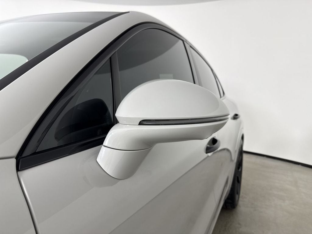 2025 Porsche Cayenne Coupe S