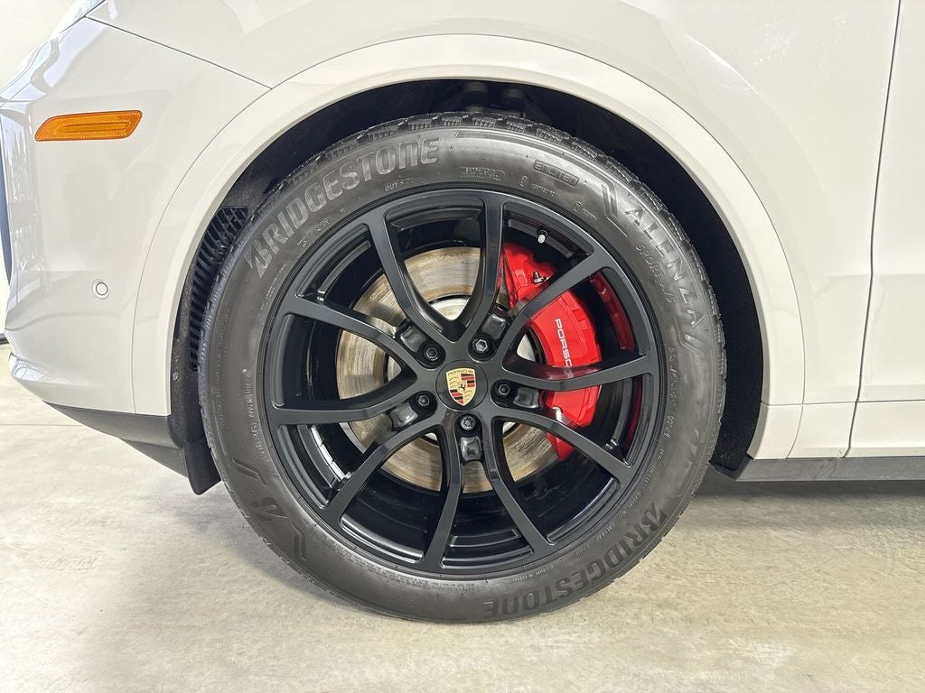 2025 Porsche Cayenne Coupe S