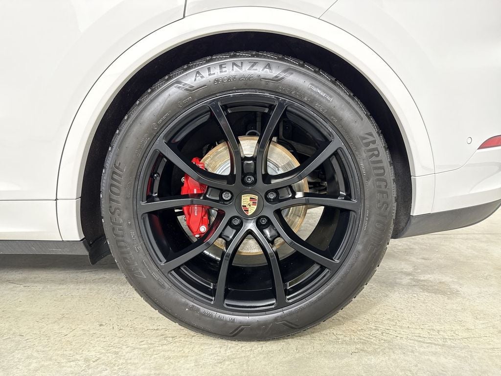 2025 Porsche Cayenne Coupe S