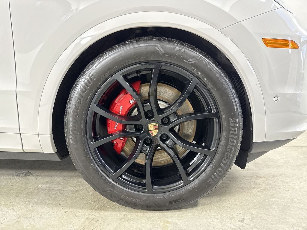 2025 Porsche Cayenne Coupe S