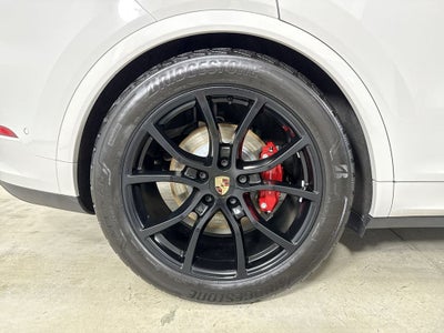 2025 Porsche Cayenne Coupe S