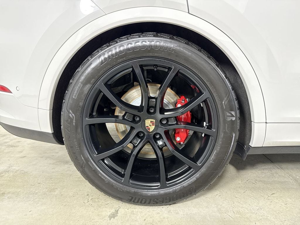 2025 Porsche Cayenne Coupe S