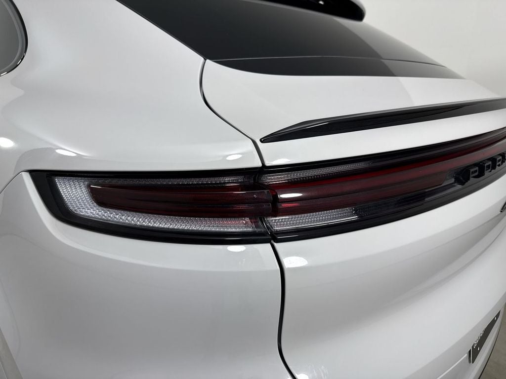 2025 Porsche Cayenne Coupe S