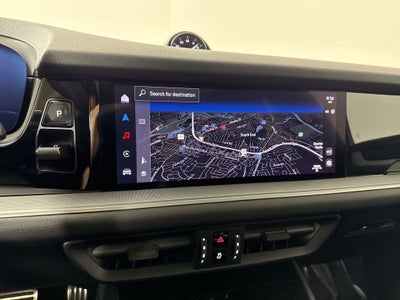 2025 Porsche Cayenne Coupe S