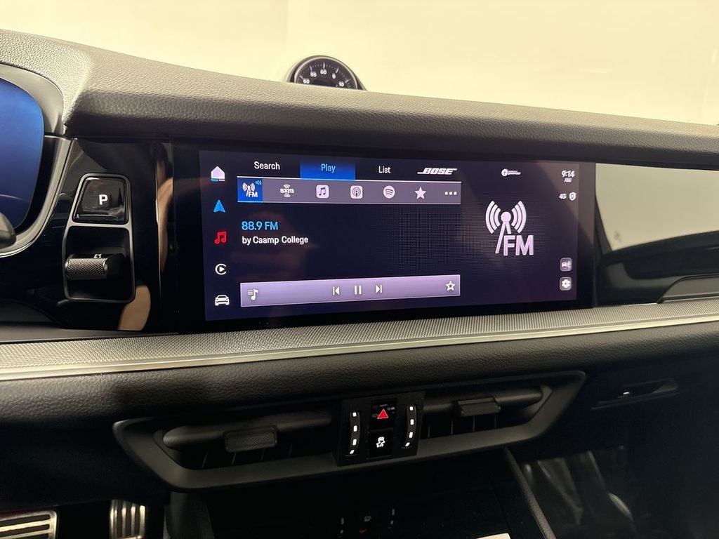 2025 Porsche Cayenne Coupe S