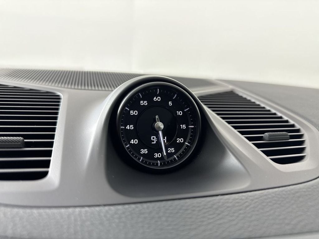 2025 Porsche Cayenne Coupe S