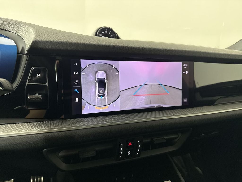 2025 Porsche Cayenne Coupe S