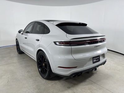 2025 Porsche Cayenne Coupe S