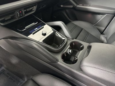 2025 Porsche Cayenne Coupe S