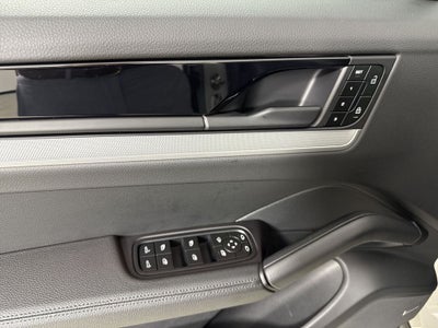 2025 Porsche Cayenne Coupe S