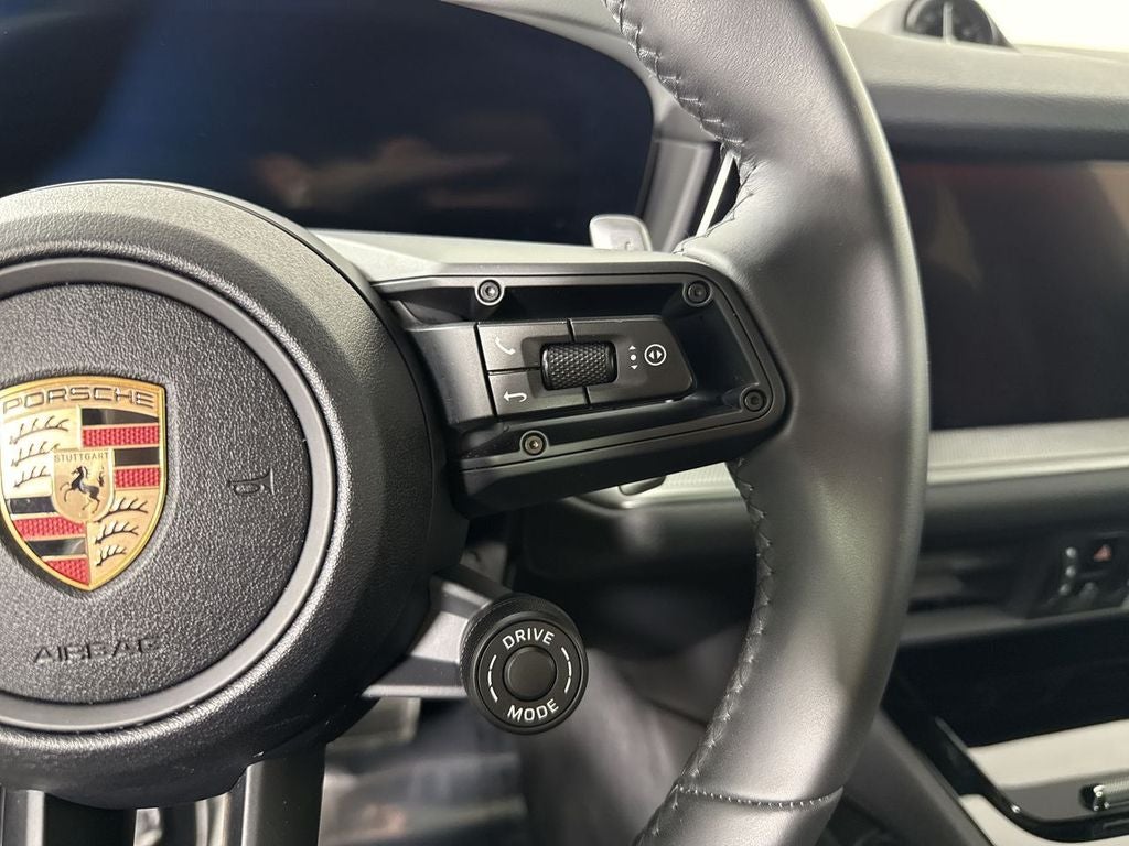 2025 Porsche Cayenne Coupe S