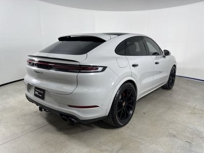 2025 Porsche Cayenne Coupe S