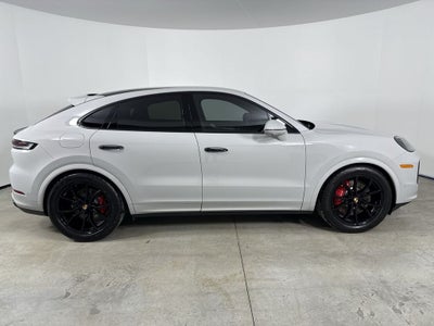 2025 Porsche Cayenne Coupe S