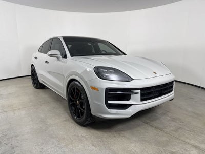2025 Porsche Cayenne Coupe S