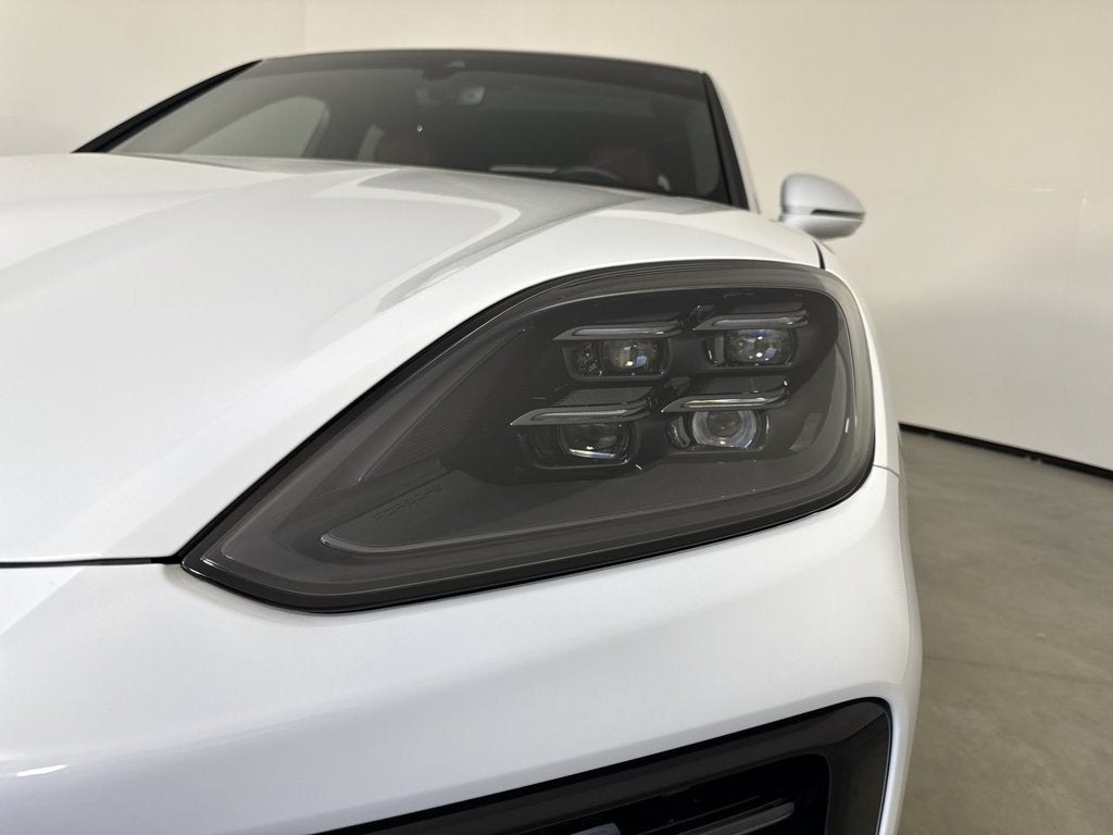 2025 Porsche Cayenne Coupe S