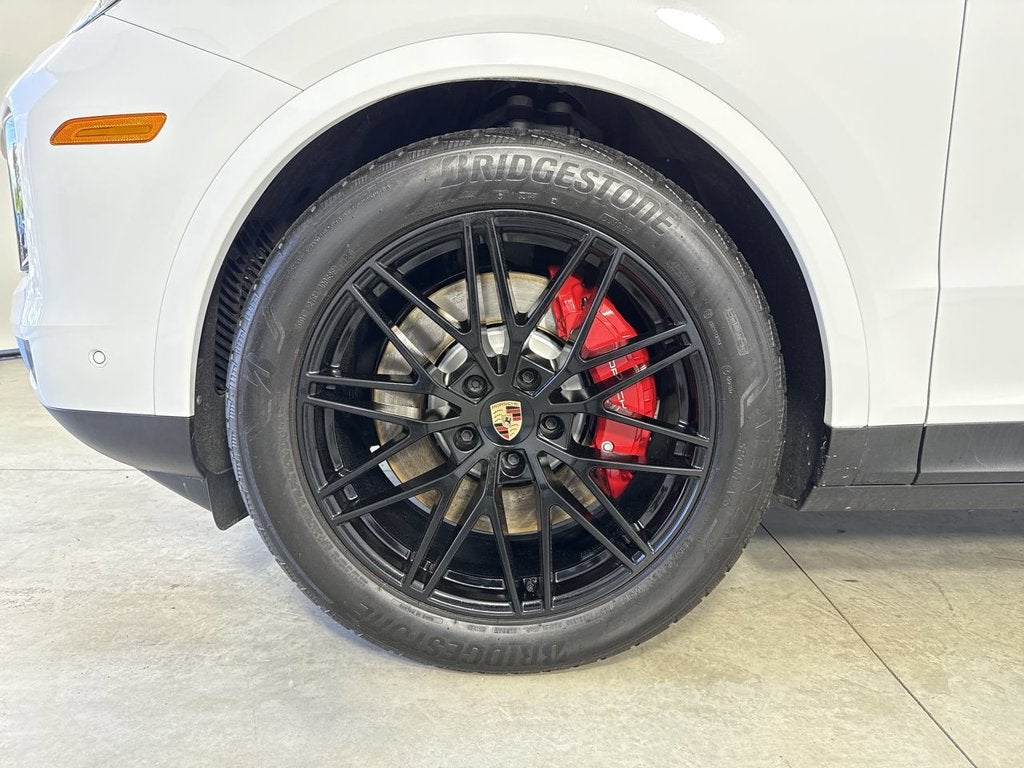 2025 Porsche Cayenne Coupe S