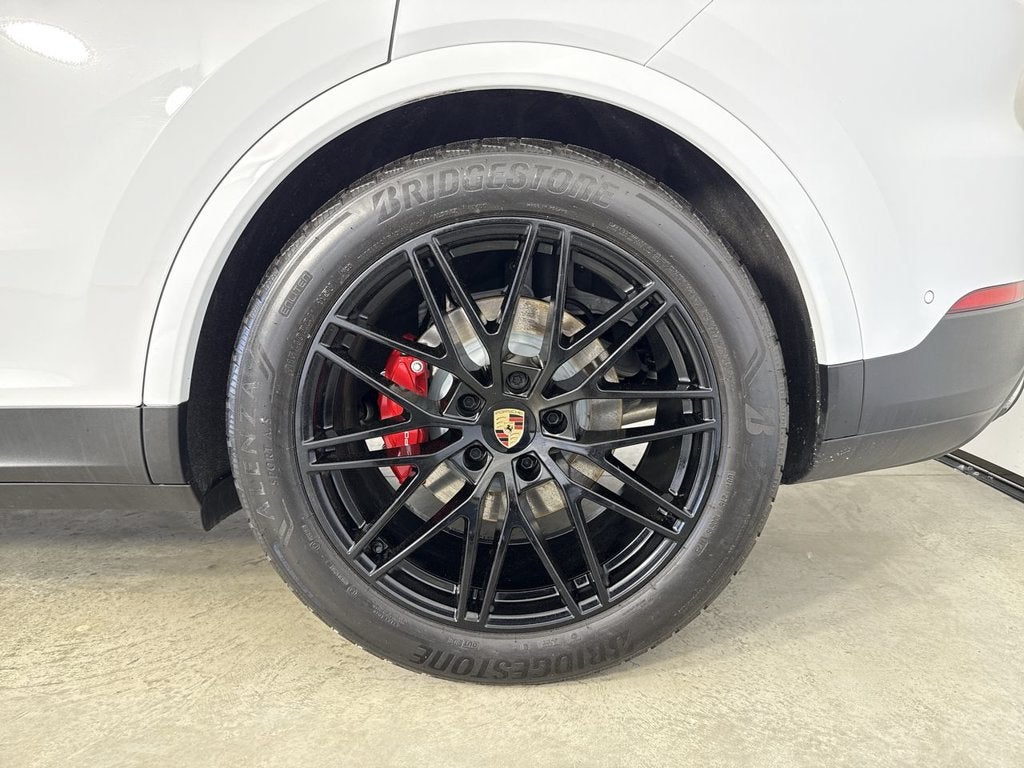 2025 Porsche Cayenne Coupe S
