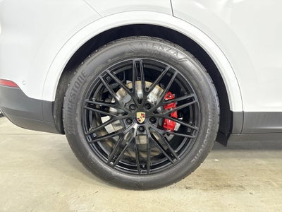 2025 Porsche Cayenne Coupe S