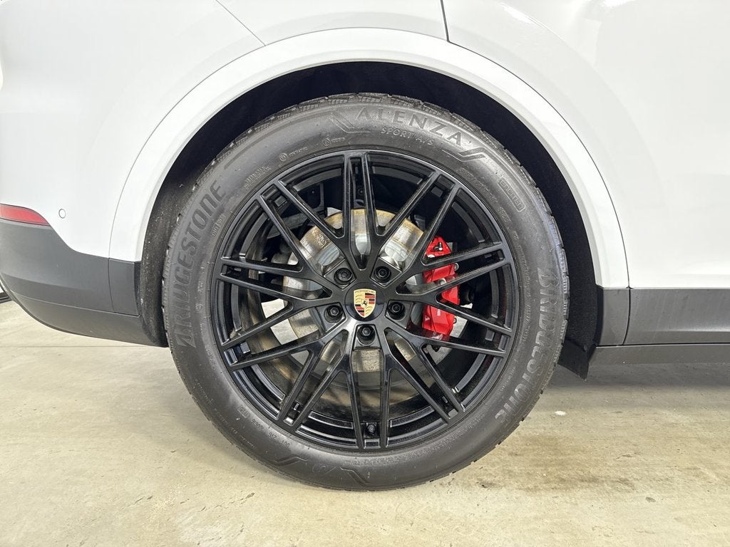 2025 Porsche Cayenne Coupe S