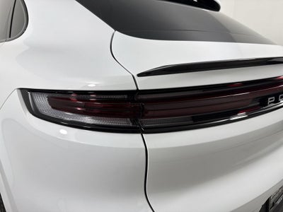 2025 Porsche Cayenne Coupe S