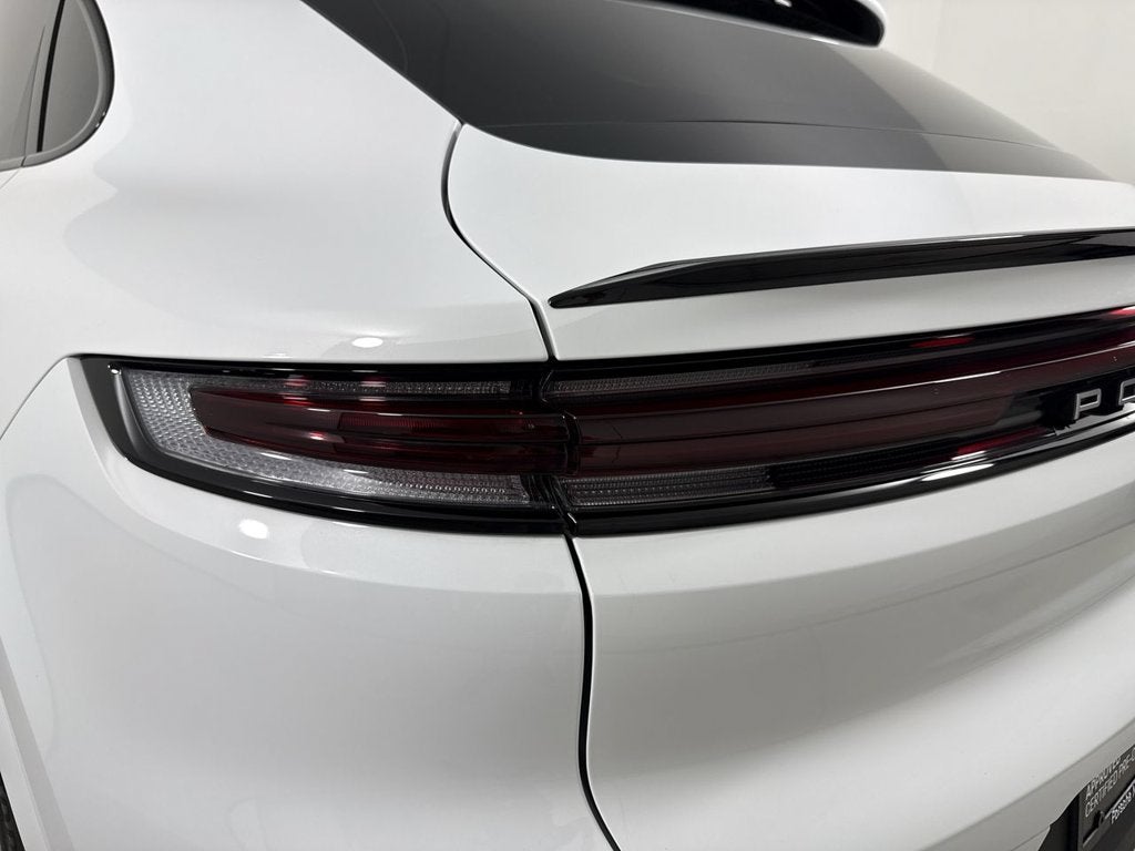 2025 Porsche Cayenne Coupe S