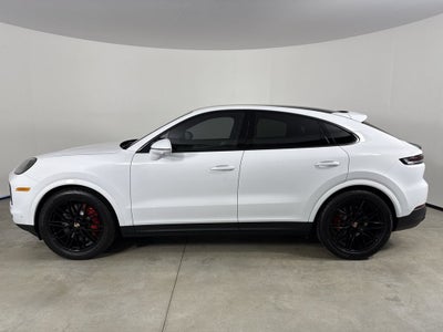2025 Porsche Cayenne Coupe S