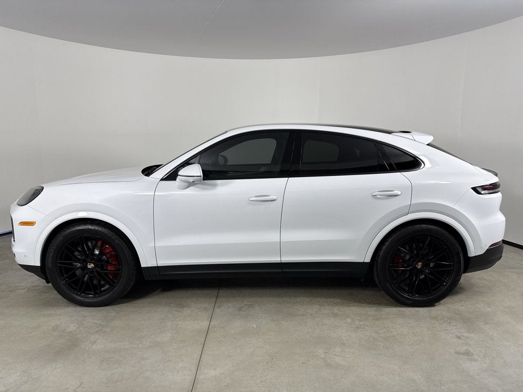 2025 Porsche Cayenne Coupe S