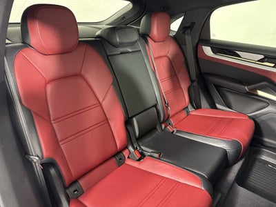 2025 Porsche Cayenne Coupe S