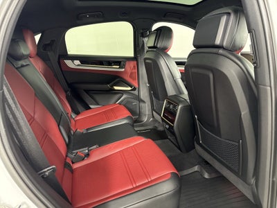 2025 Porsche Cayenne Coupe S