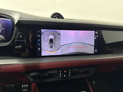 2025 Porsche Cayenne Coupe S