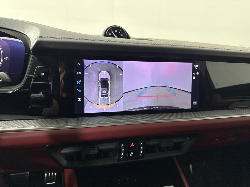 2025 Porsche Cayenne Coupe S