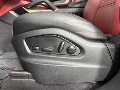 2025 Porsche Cayenne Coupe S